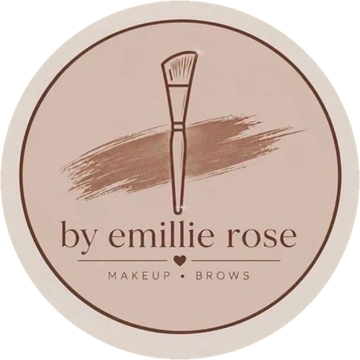 By Emillie Rose — Makeup and Brows
