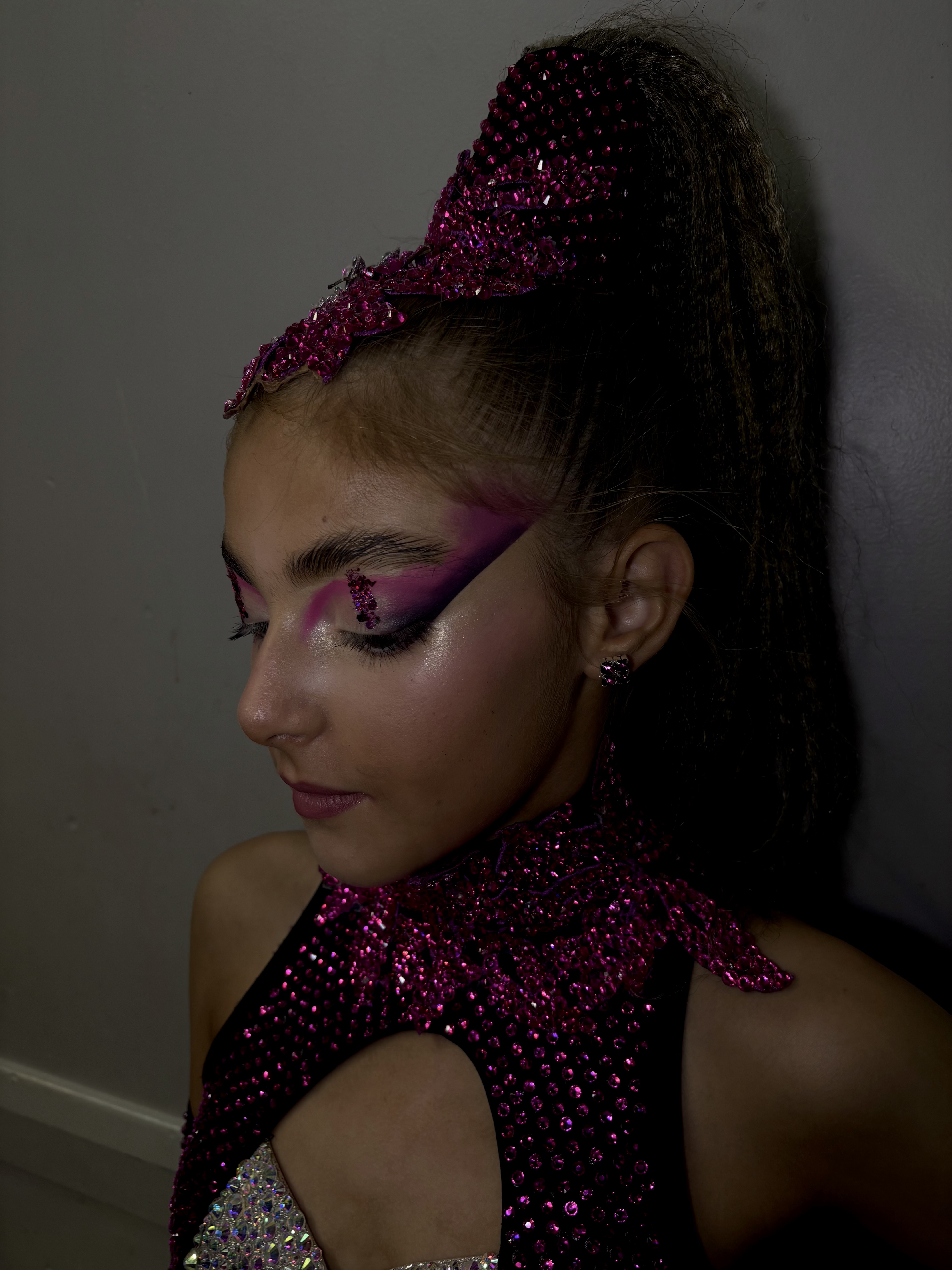 Dance Glam beauty gallery image by Emillie Rose